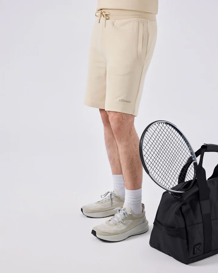 Ellesse Erkek Şort Ekru 5SM4135-ECR