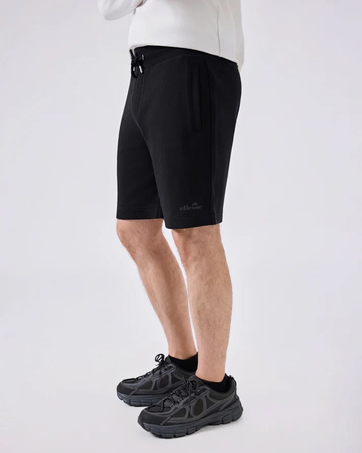 Ellesse Erkek Şort Siyah 6SM4010-BK