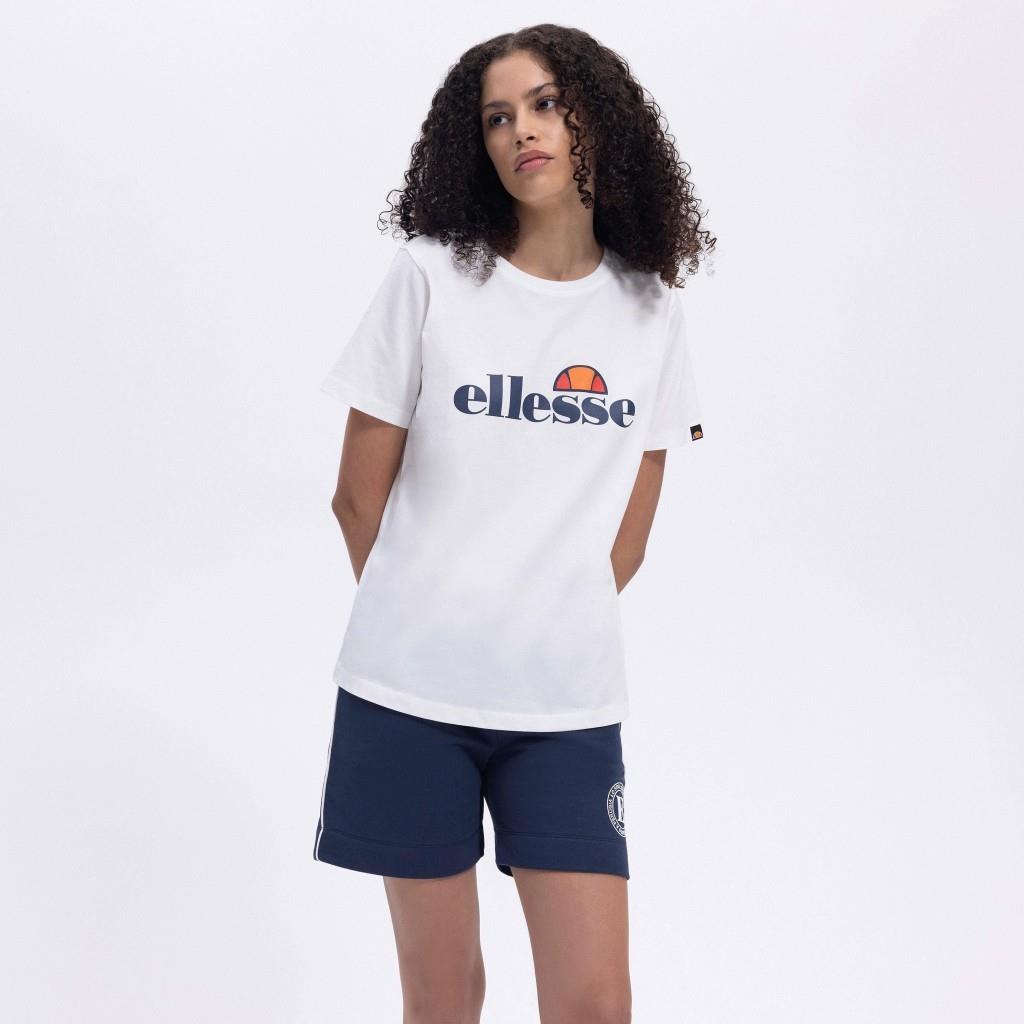 Ellesse Kadın Kırık Beyaz Tişört EF448