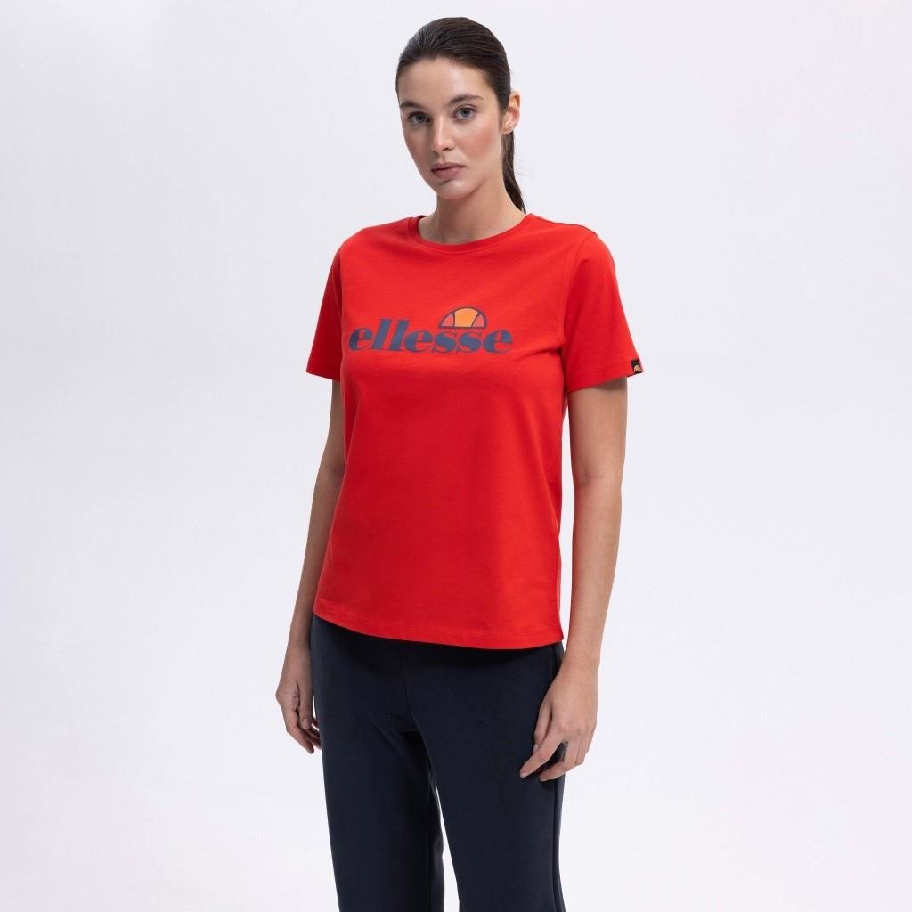 Ellesse Kadın Kırmızı Tişört EF448