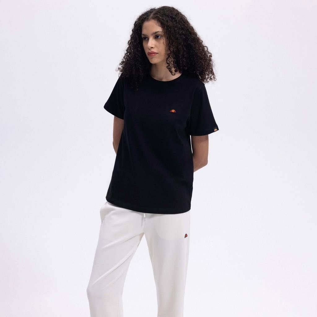Ellesse Siyah Kadın Tişört EF174