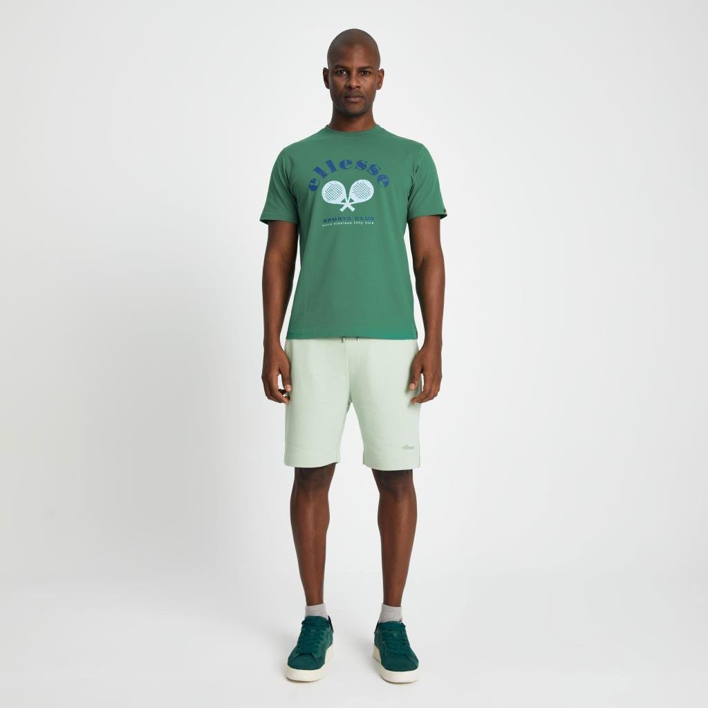 Ellesse Tshirt Yeşil Erkek EM183