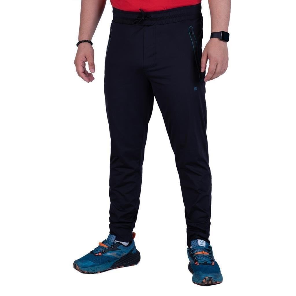 Exuma 1313047 Erkek Siyah Eşofman Altı