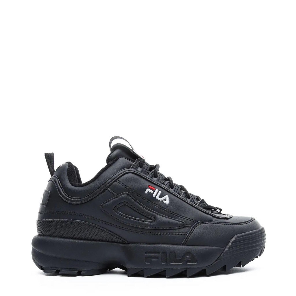 FILA 1010302.12V Disruptor Kadın Siyah Günlük Spor Ayakkabı