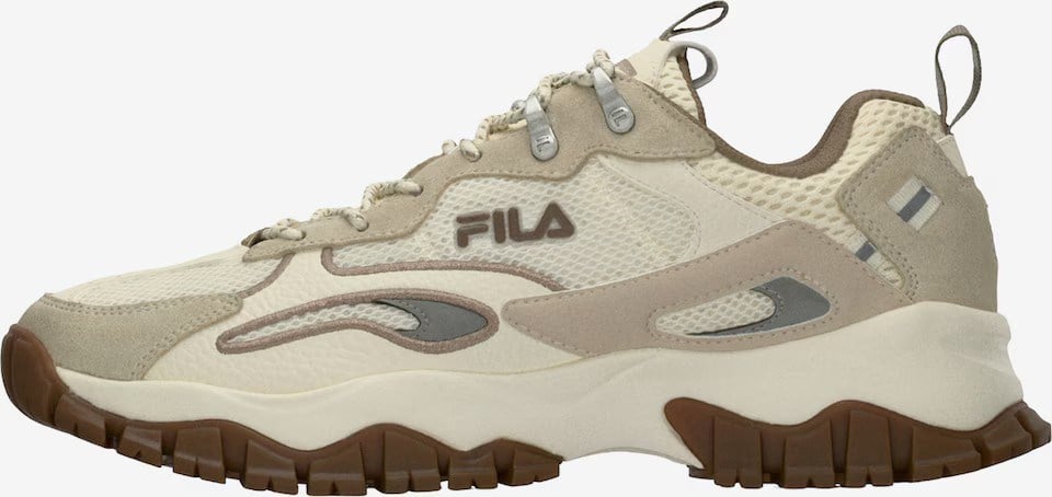 Fila FFM0058.13498 Ray Tracer TR2 Erkek Bej Günlük Spor Ayakkabı
