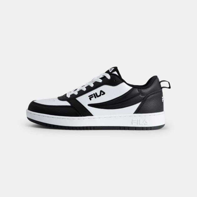 Fila FFM0370.13036 REGA NF Erkek Sneaker - Beyaz/Siyah