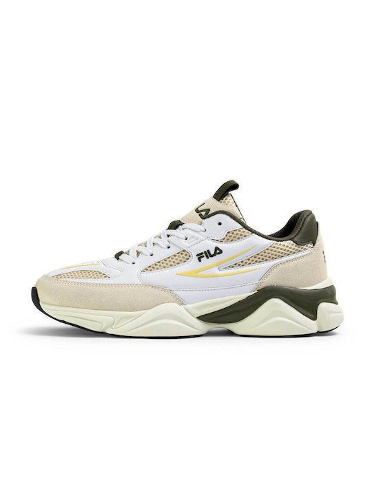 Fila FFM0408.13497 Recade Erkek Sneaker - Bej