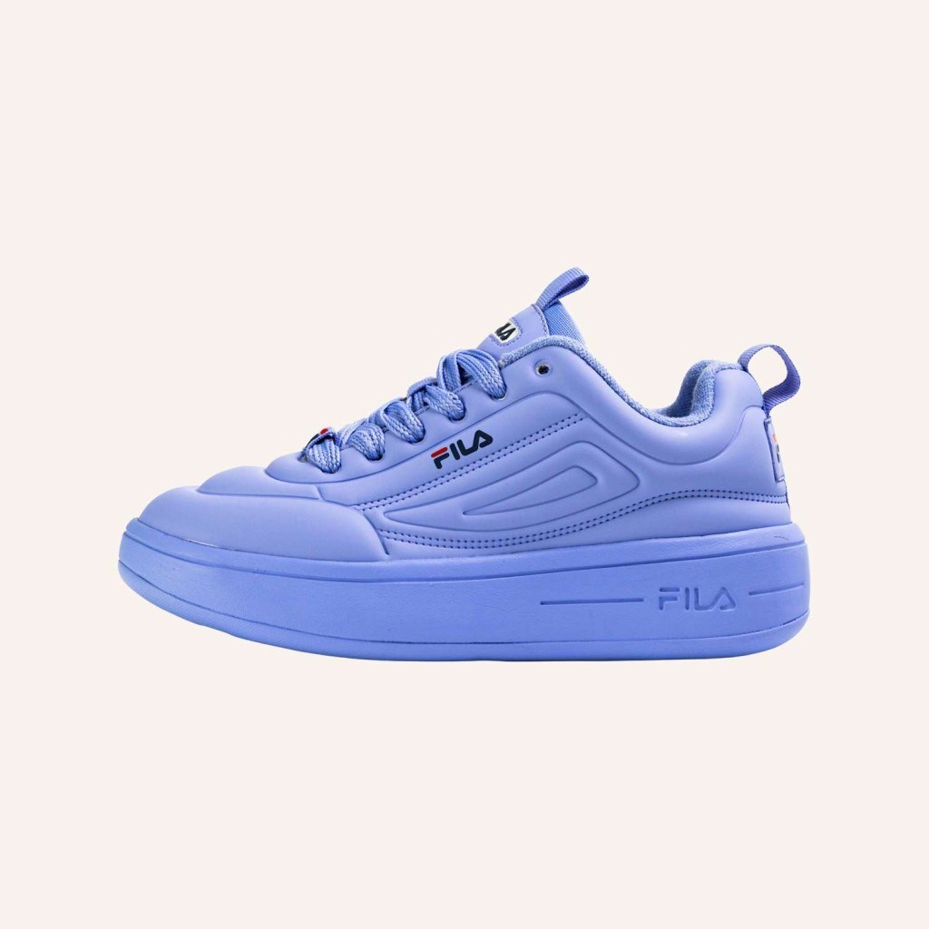 Fila FFW0536.40144 SUPERBUBBLE Kadın Sneaker - Lila