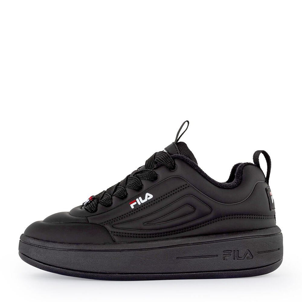 FILA FFW0536.80010 SuperBubble Kadın Siyah Günlük Spor Ayakkabı