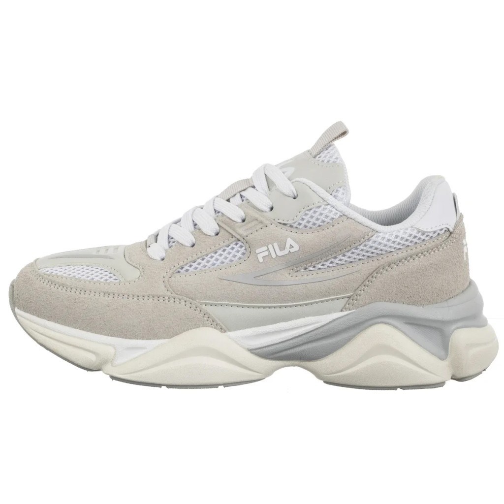 Fila FFW0540.73137 Recade S Kadın Bej Günlük Spor Ayakkabı