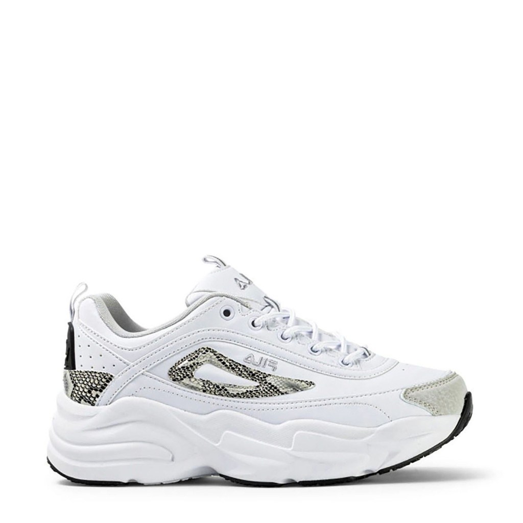 FILA FFW0585.13036 SKYE ZP Kadın Beyaz Gri Günlük Spor Ayakkabı