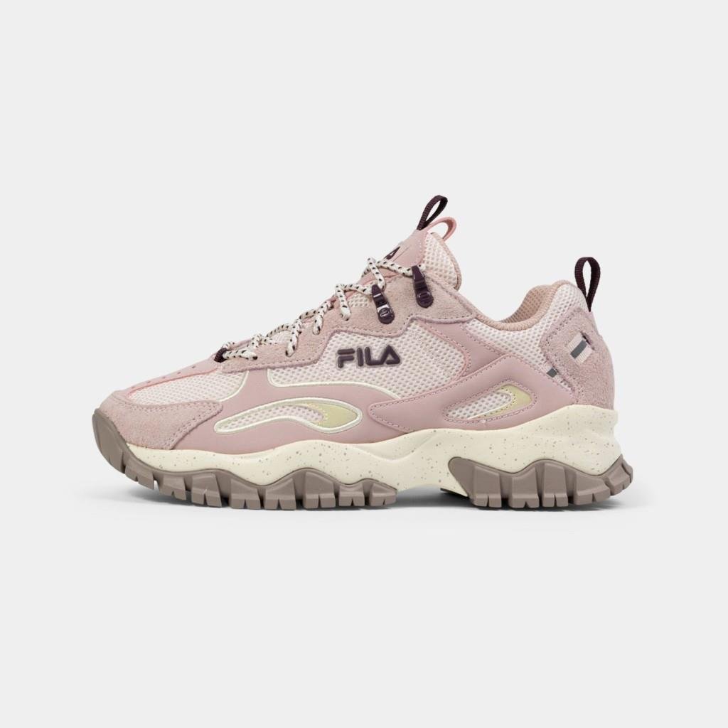 FILA RAY TRACER TR2 Kadın Pembe Günlük Spor Ayakkabı