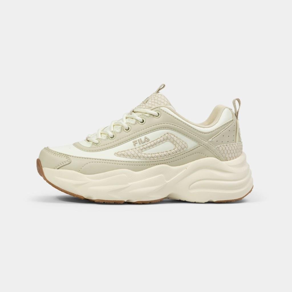 FILA SKYE ZP A WMN Kadın Bej Günlük Spor Ayakkabı