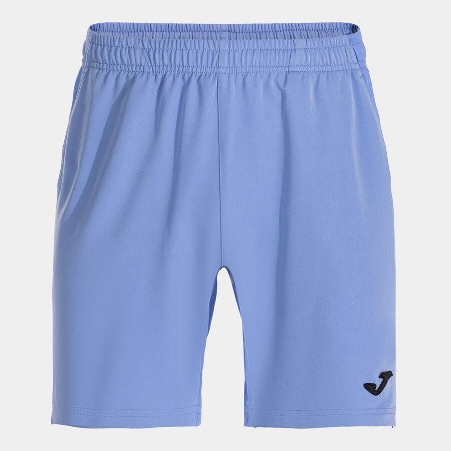 Joma 100186.715 Master Erkek Tenis Şort - Açık Mavi