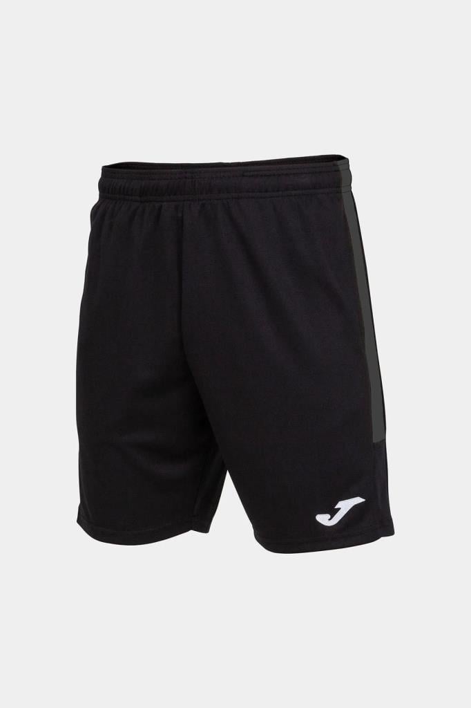 Joma 102841.110 Eco Champıonshıp Bermuda Erkek Siyah/Antrasit Şort