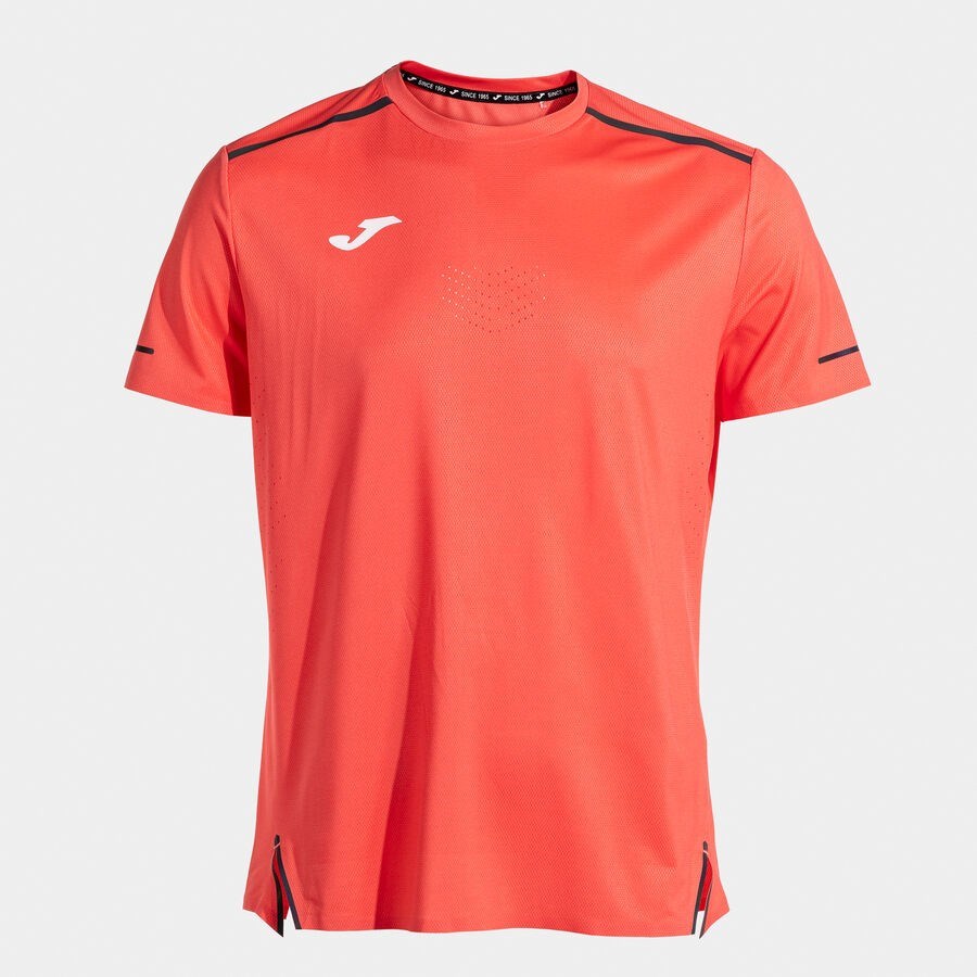 Joma 103538.632 Sleeve Erkek Mercan Spor Tişört