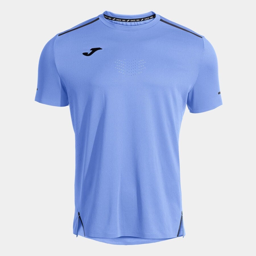 Joma 103538.715 Sleeve Erkek Açık Mavi Spor Tişört