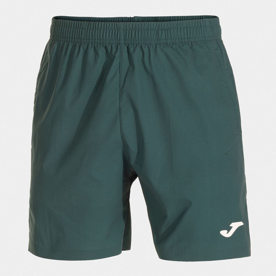 Joma 103953.346 Challenge Erkek Yeşil Tenis Şort