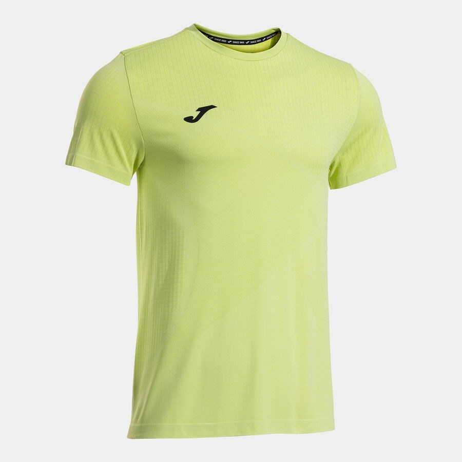 Joma 103984.486 Challenge Erkek Sarı Spor Tişört