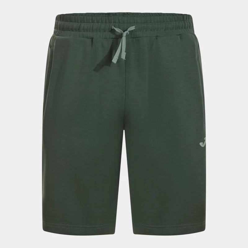 Joma 104002.479 Indoor Gym Erkek Bermuda Şort - Haki