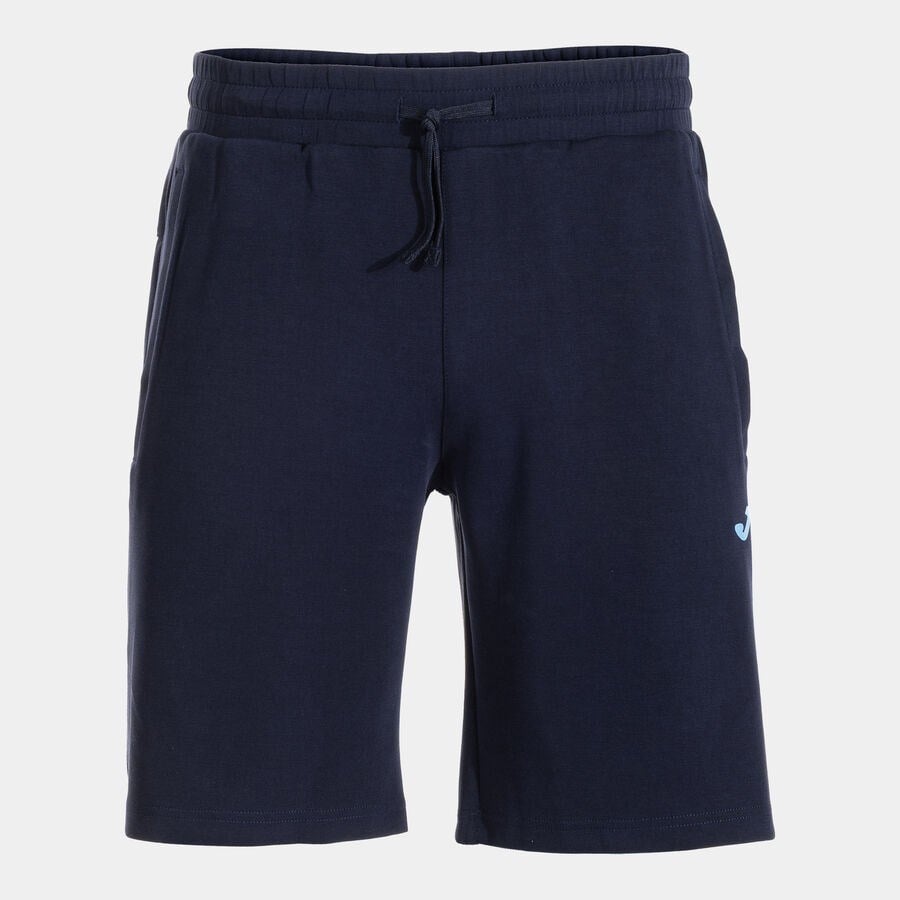Joma 104002.345 Breath Erkek Lacivert Spor Şort
