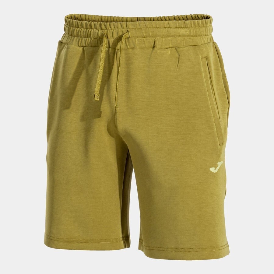 Joma 104002.888 Breath Erkek Hardal Spor Şort