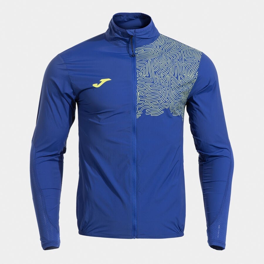 Joma 104128.728 R-Trail Nature Erkek Rüzgar Kesici Mavi Sweat