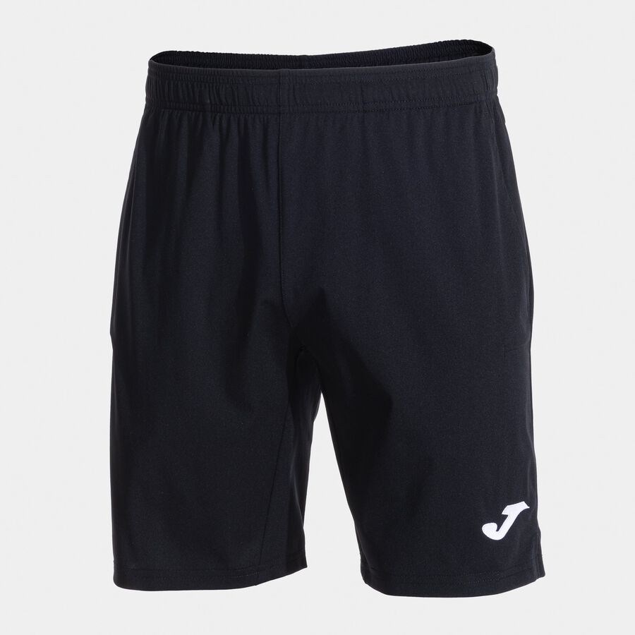 Joma 104318.100 Montreal Erkek Spor Siyah Şort