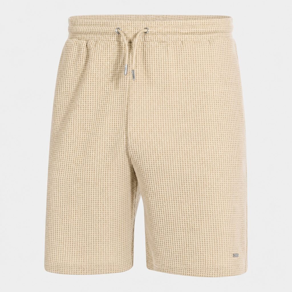 Joma 104426.008 Mimetic Erkek Şort - Bej