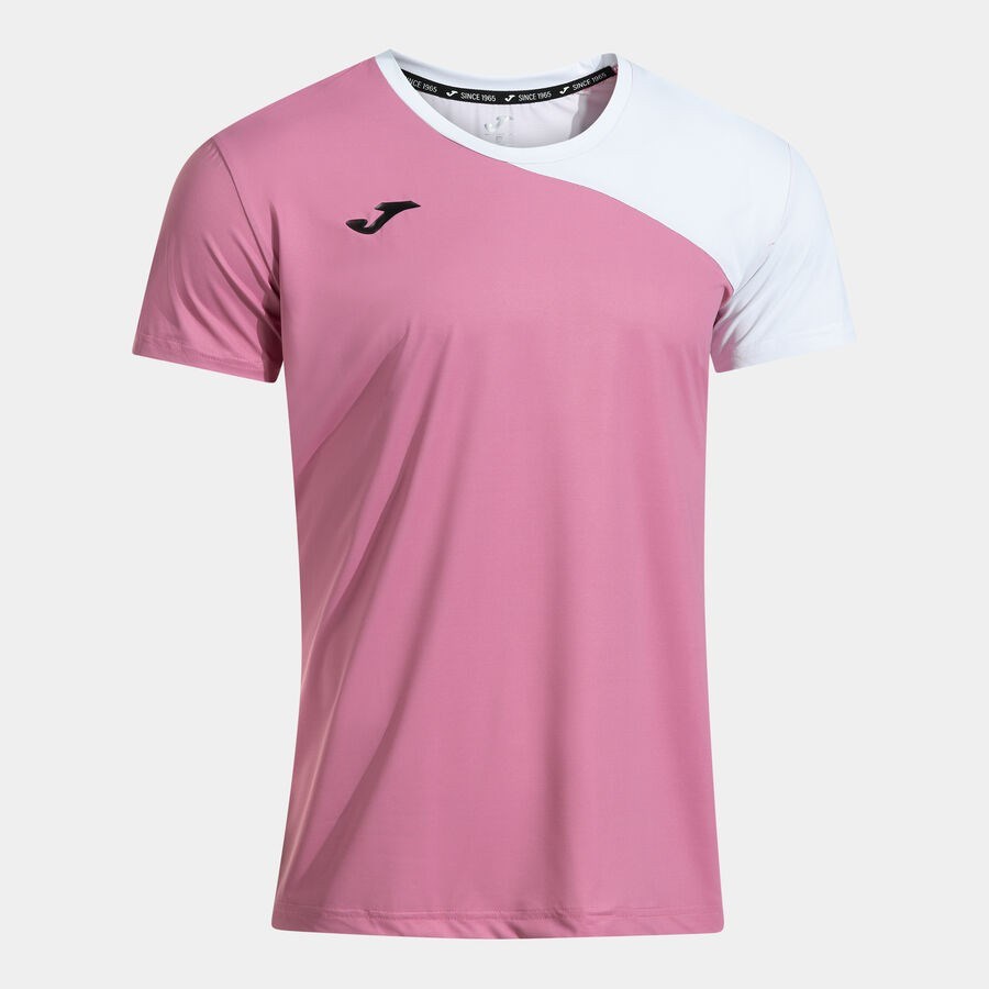 Joma 104490.549 Deuce Erkek Spor Pembe Tişört