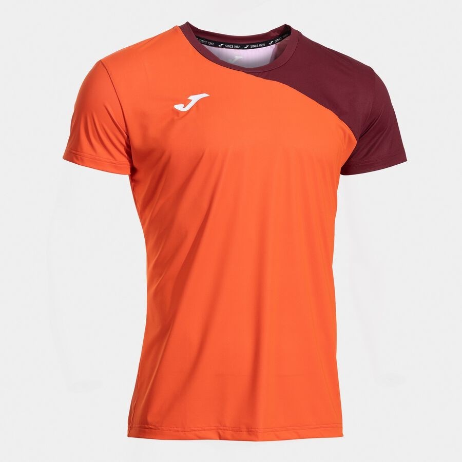 Joma 104490.628 Deuce Erkek Spor Kırmızı Tişört