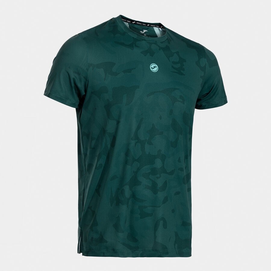Joma 104497.346 Erkek Yeşil Spor Tişört