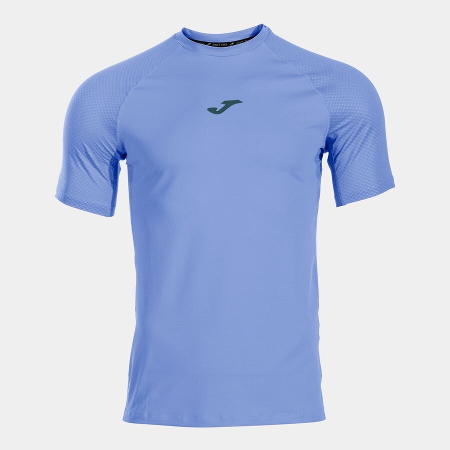 Joma 104535.715 Trail Erkek Kısa Kollu Tişört - Mavi