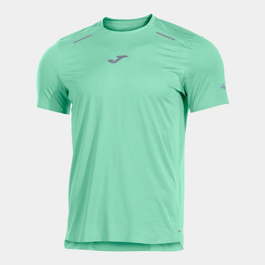 Joma 104644.404 Trail Helium Erkek Kısa Kollu Tişört - Mint