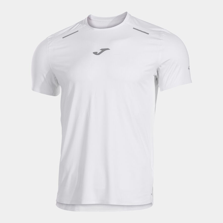 Joma 104646.200 Trail Helium Erkek Beyaz Spor Tişört