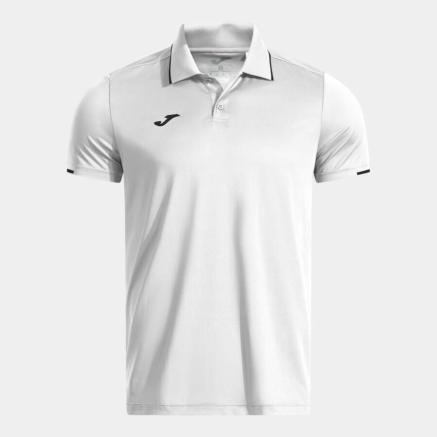 Joma 104777.200 Torneo Erkek Polo Yaka Tişört - Beyaz