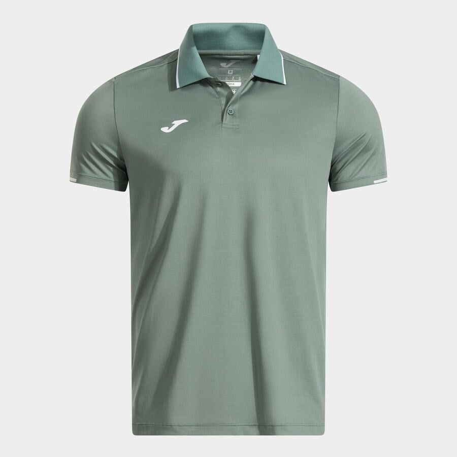 Joma 104777.480 Torneo Erkek Polo Yaka Tişört - Çağla Yeşili