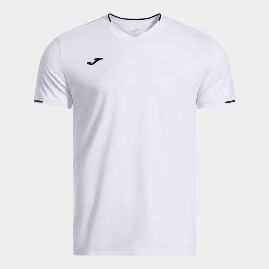 Joma 104778.200 Torneo Erkek Tenis Tişört - Beyaz