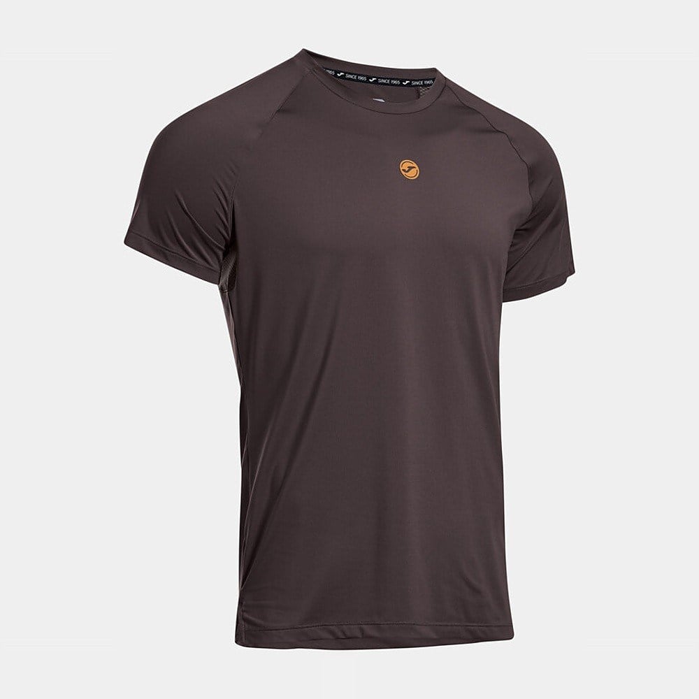 Joma 104821.834 Indoor Gym Erkek Spor Tişörtü - Koyu Mor