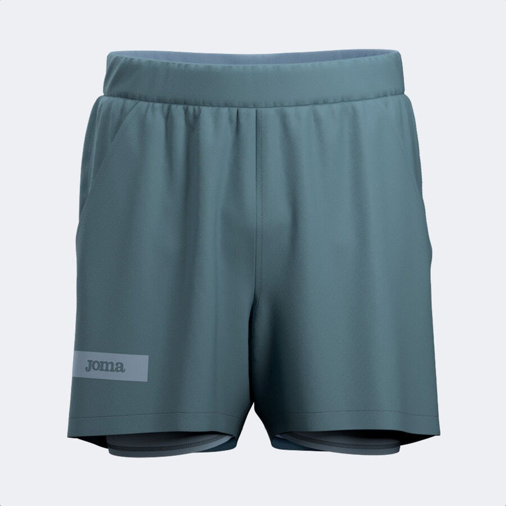 Joma 104874.323 Challenge Erkek Şort Mavi