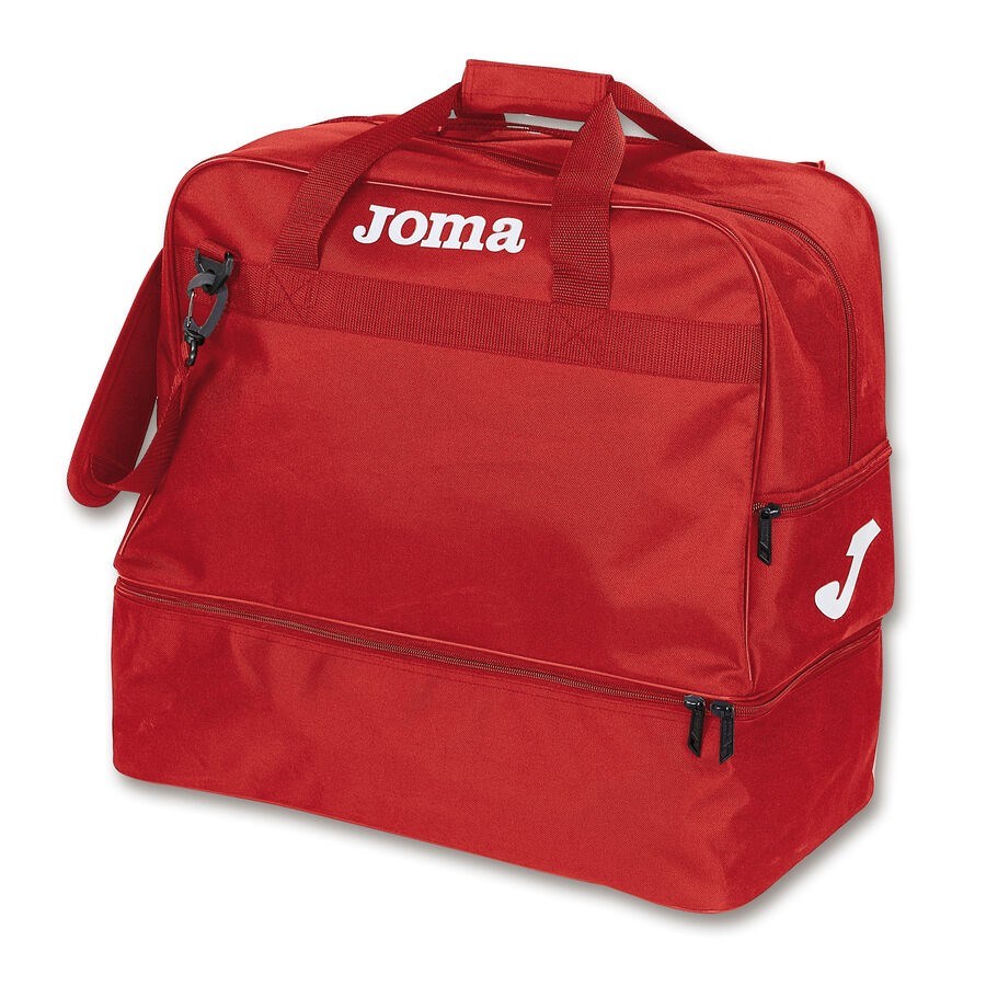 Joma 400006.600 Training III Spor Çantası - Kırmızı