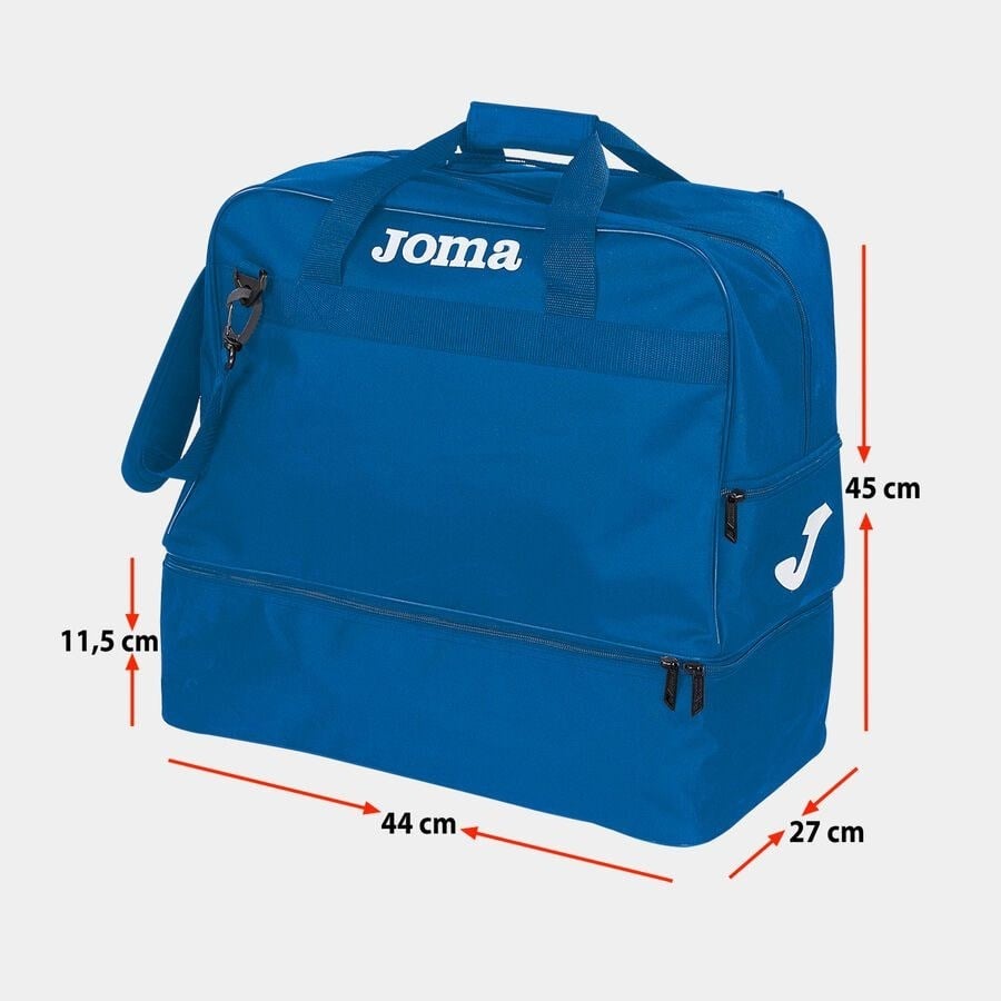Joma 400006.700 Training III Spor Çantası - Mavi