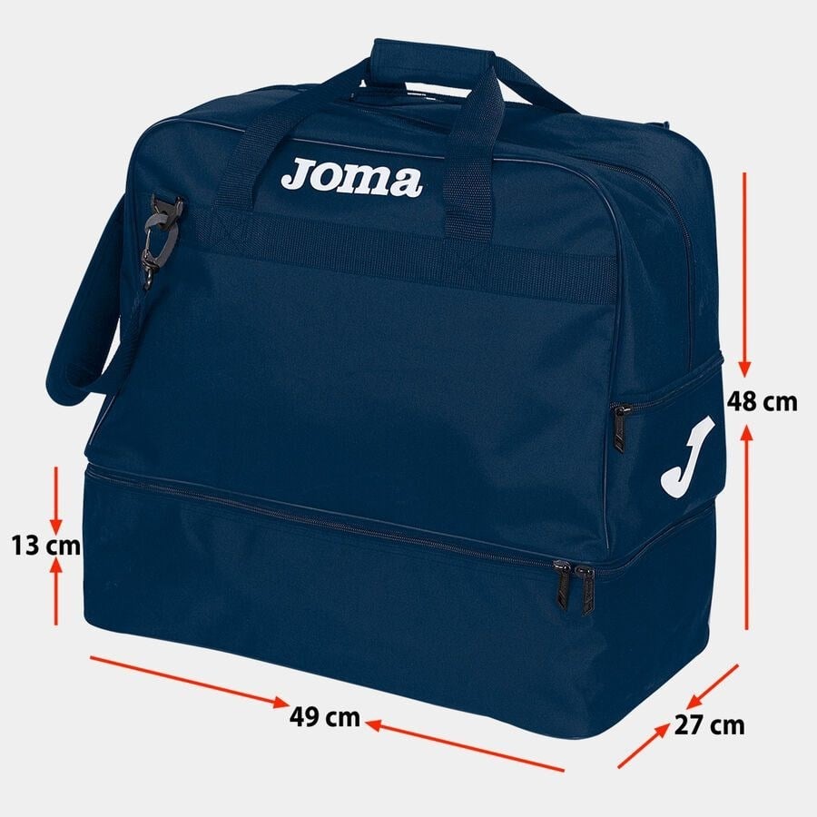 Joma 400007.300 Training III Spor Çantası - Lacivert