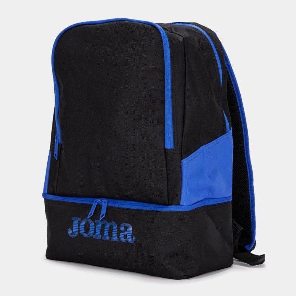 Joma 400234.107 Estadio III Sırt Çantası - Siyah/Mavi