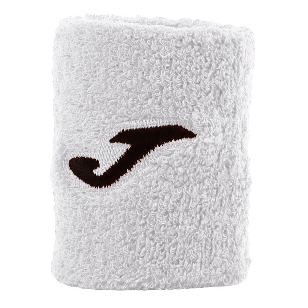 Joma 400245P01 Beyaz Havlu Bileklik 2'li