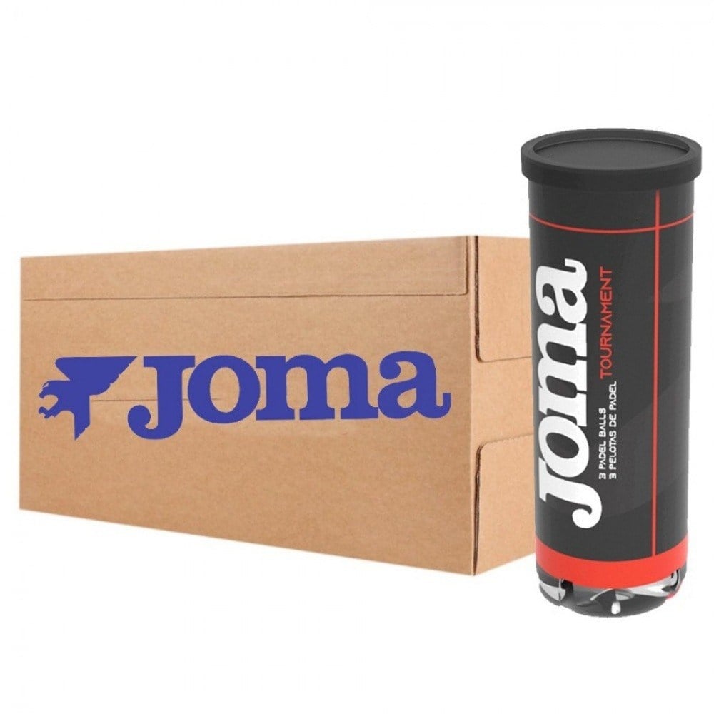 Joma 400999.900 Padel Topu Sarı 24 lü 