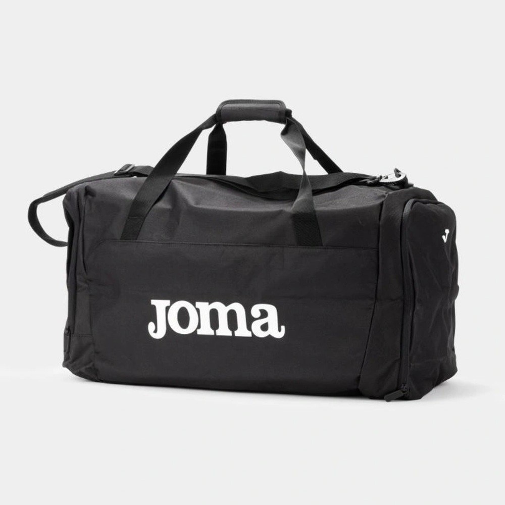 Joma 401694.100 Travel Spor Çantası - Siyah