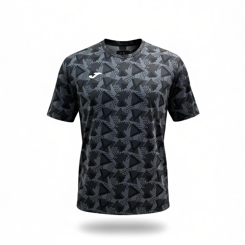 Joma 4241119-Beyaz R-Trail Erkek Beyaz Spor Tişört