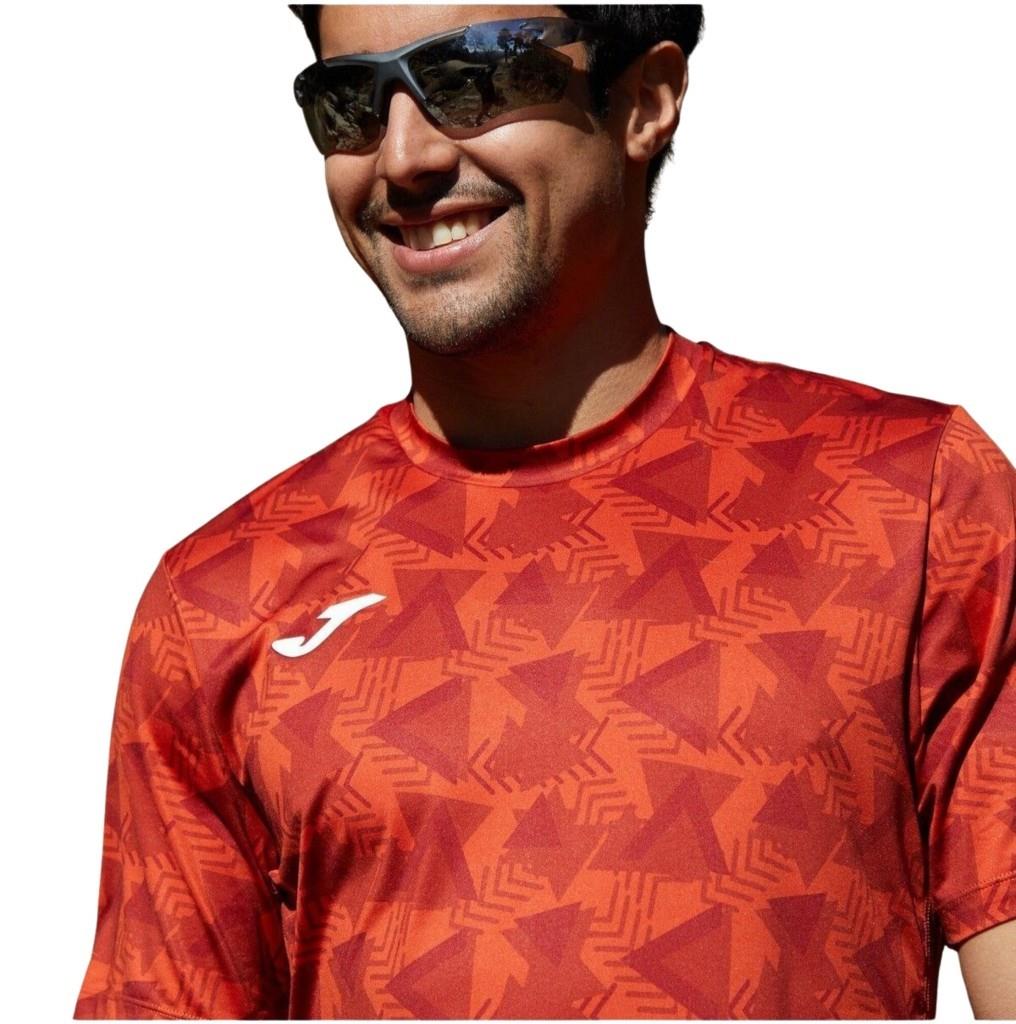 Joma 4241119-KIR R-Trail Erkek Kırmız Spor Tişört