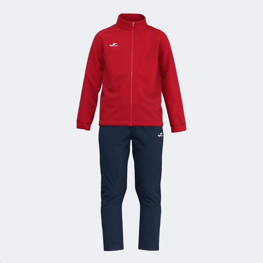 Joma 500760.631 Çocuk Eşofman Takımı Kırmızı